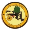 Maryland Pin MD State Emblem Hat Lapel Pins